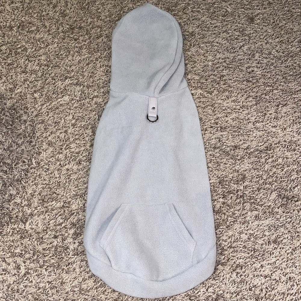 Size Medium Dog Hoodie